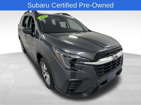 Certified 2025 Subaru Ascent Premium image 1