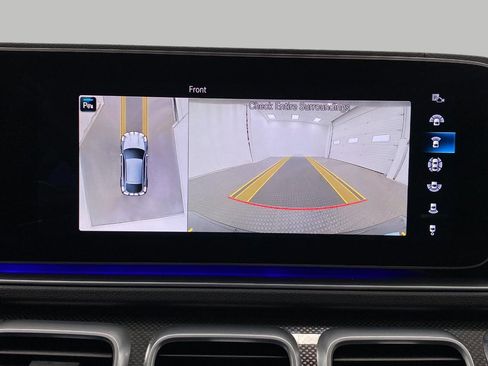 Certified 2021 Mercedes-Benz GLE 53 AMG 4MATIC Coupe image 26