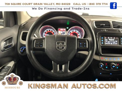 Used 2017 Dodge Journey SXT w/ Comfort/Convenience Group FWD image 15