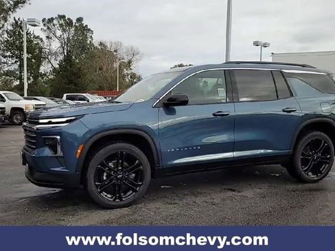 New 2026 Chevrolet Traverse LT image 7