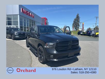 Used 2022 RAM 1500 Express w/ Wheel & Sound Group