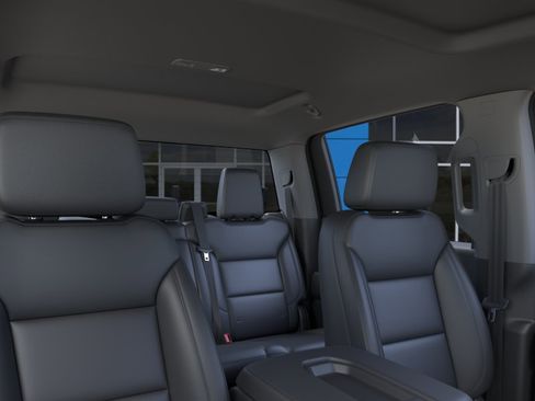 New 2026 Chevrolet Silverado 1500 W/T AWD/4WD image 24