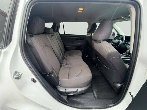 Used 2023 Toyota Highlander L FWD image 30