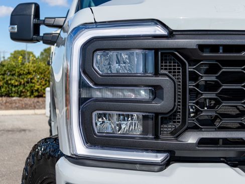 New 2026 Ford F350 XL w/ STX Appearance Package AWD/4WD image 8
