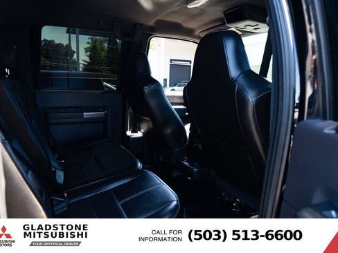 Used 2009 Ford F250 FX4 AWD/4WD image 24