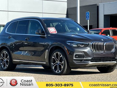 Used 2023 BMW X5 sDrive40i w/ Parking Assistance Package image 1