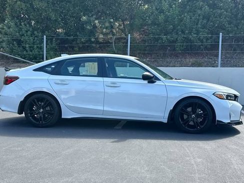 Used 2026 Honda Civic Si image 6