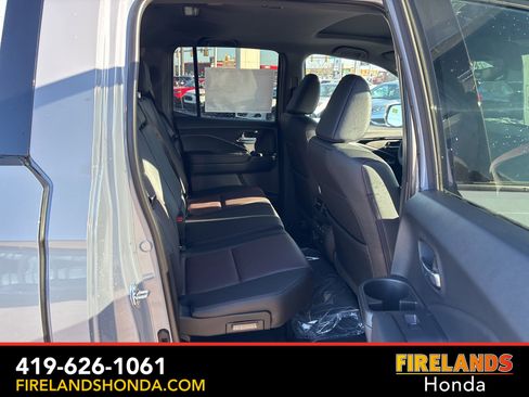 New 2026 Honda Ridgeline Black Edition image 30