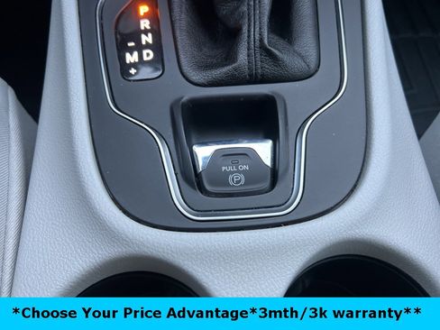 Certified 2021 Jeep Cherokee Latitude Lux w/ Trailer Tow Group image 58