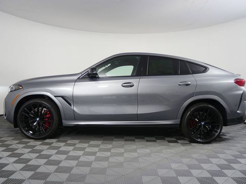 New 2026 BMW X6 M60i image 6