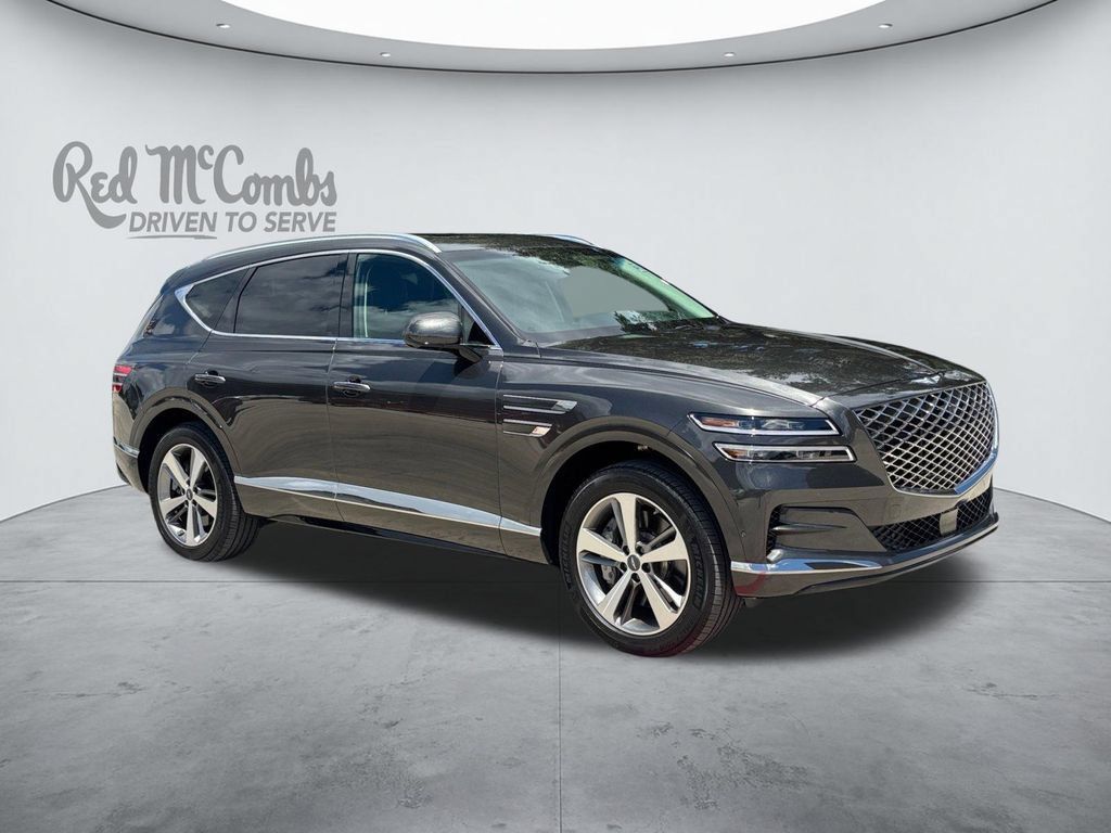 Used 2024 Genesis GV80 3.5T Advanced w/ Advanced Package AWD/4WD image 8