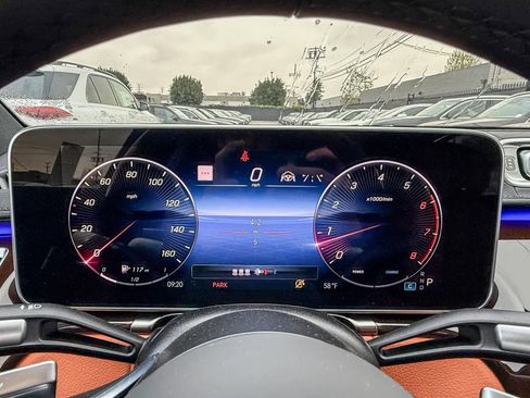 New 2025 Mercedes-Benz S 500 4MATIC image 25