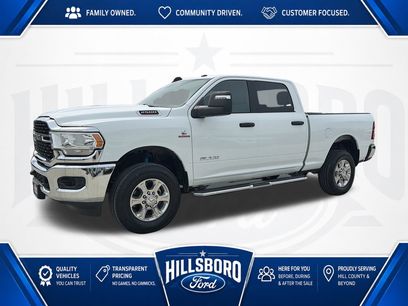Used 2024 RAM 2500 Big Horn w/ Off Road Package