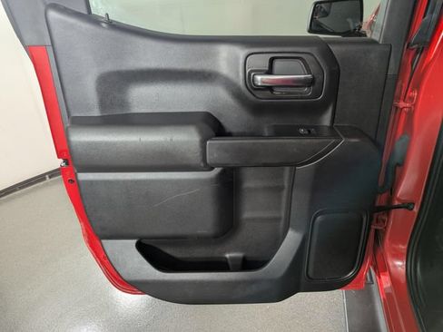 Used 2024 Chevrolet Silverado 1500 Custom AWD/4WD image 15