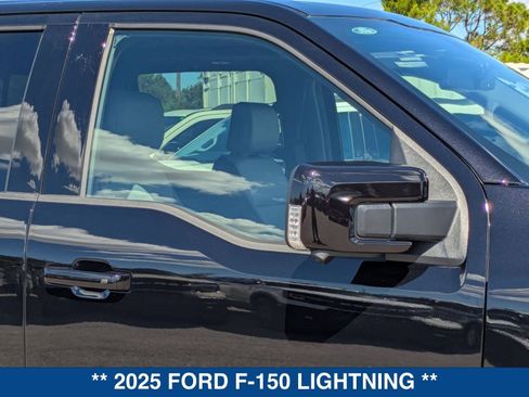 New 2025 Ford F150 Lightning Lariat image 11