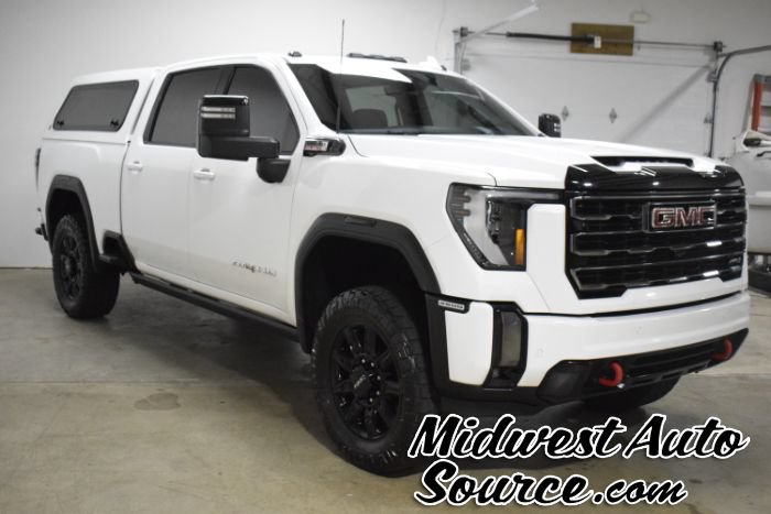 Used 2024 GMC Sierra 2500 AT4 w/ AT4 Premium Plus Package AWD/4WD image 6