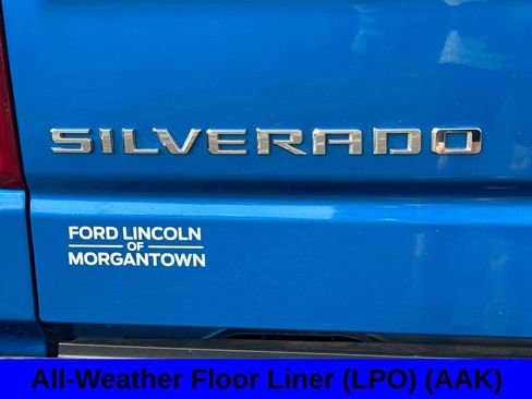 Used 2022 Chevrolet Silverado 1500 LTZ AWD/4WD image 23