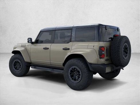New 2025 Ford Bronco Raptor AWD/4WD image 4