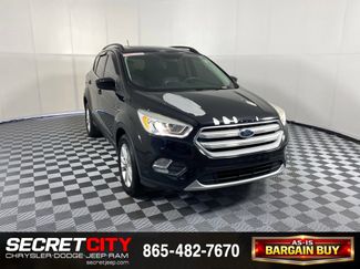 Used 2018 Ford Escape SEL FWD video 1