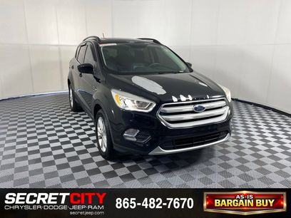 Used 2018 Ford Escape SEL