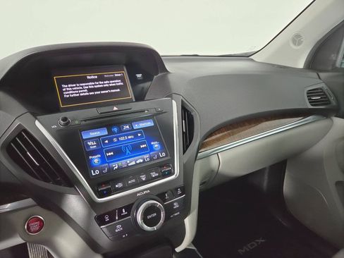 Used 2017 Acura MDX SH-AWD w/ Technology Package image 26