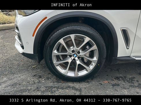 Used 2023 BMW X5 xDrive40i image 21