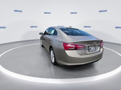 Used 2022 Chevrolet Malibu LT FWD image 6