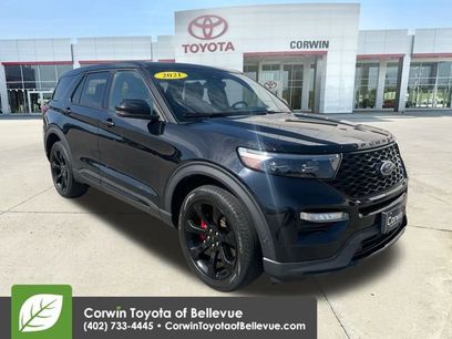 Used 2021 Ford Explorer ST w/ ST Street Pack