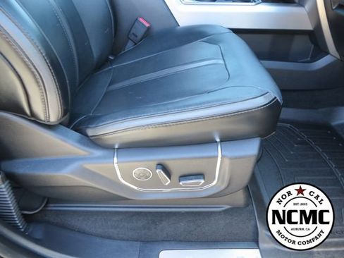 Used 2017 Ford F450 Platinum w/ FX4 Off-Road Package AWD/4WD image 62