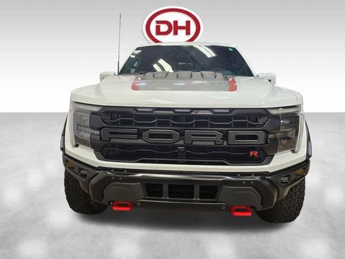 Used 2025 Ford F150 Raptor w/ Equipment Group 803A Raptor R image 8