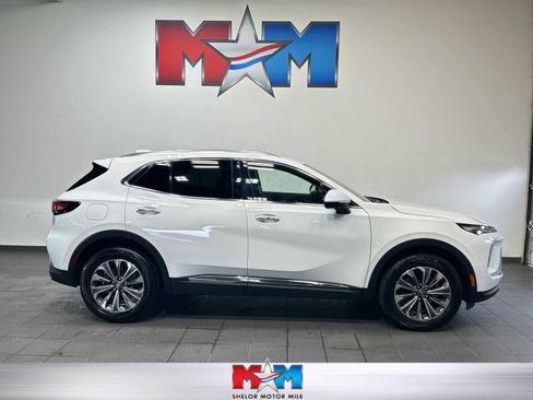 Used 2024 Buick Envision Preferred AWD/4WD image 1