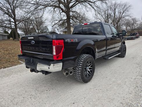 Used 2021 Ford F250 Lariat w/ Lariat Value Package image 4