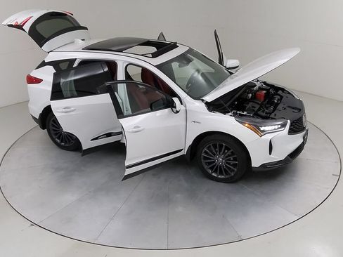 Used 2023 Acura RDX A-Spec AWD/4WD image 49
