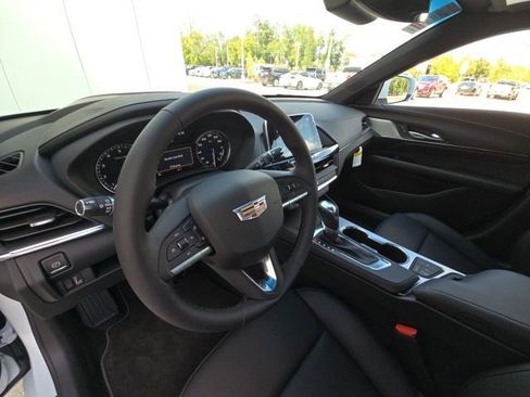 New 2026 Cadillac CT4 Premium Luxury image 12