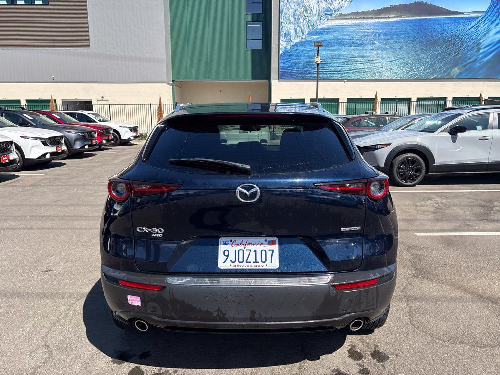 Used 2023 MAZDA CX-30 AWD 2.5 S w/ Select Package image 7