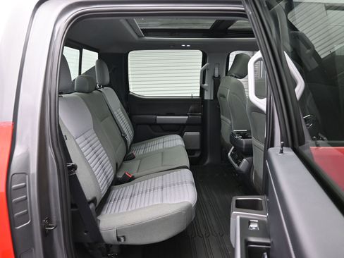 Used 2023 Ford F150 XLT w/ Equipment Group 302A High AWD/4WD image 12