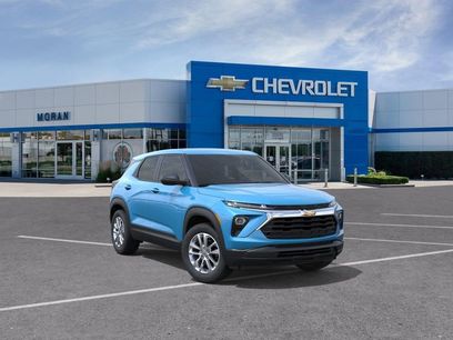 New 2026 Chevrolet TrailBlazer LS w/ LS Convenience Package