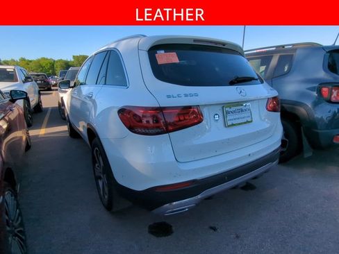 Used 2022 Mercedes-Benz GLC 300 4MATIC w/ Premium Package Lite image 4