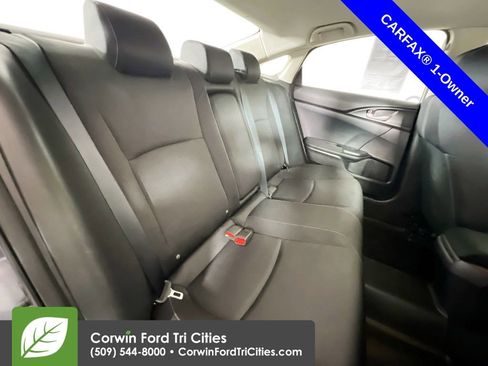 Used 2020 Honda Civic EX image 15
