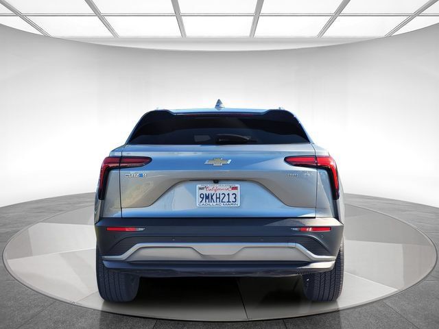 Used 2024 Chevrolet Blazer EV LT AWD/4WD image 5