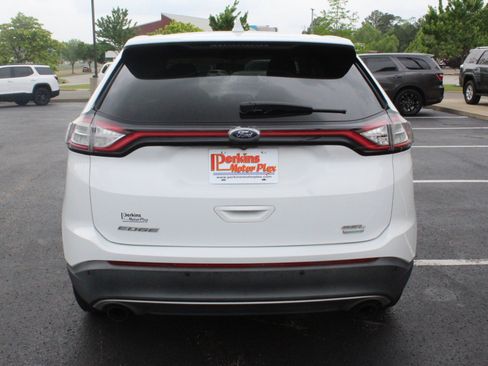 Used 2016 Ford Edge SEL w/ Equipment Group 201A FWD image 7