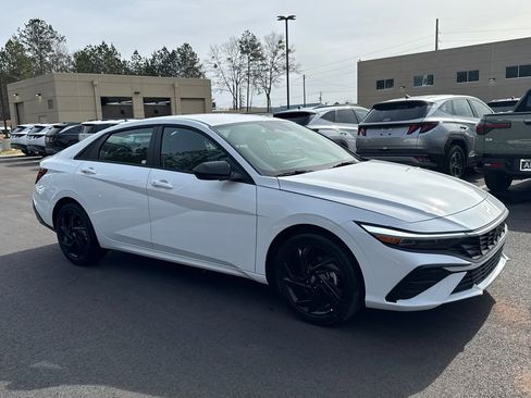 New 2026 Hyundai Elantra Sport image 6