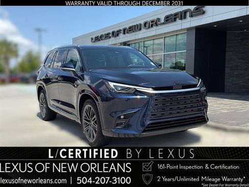 Used 2026 Lexus TX 550h AWD Plug-In Hybrid w/ Technology Package image 1