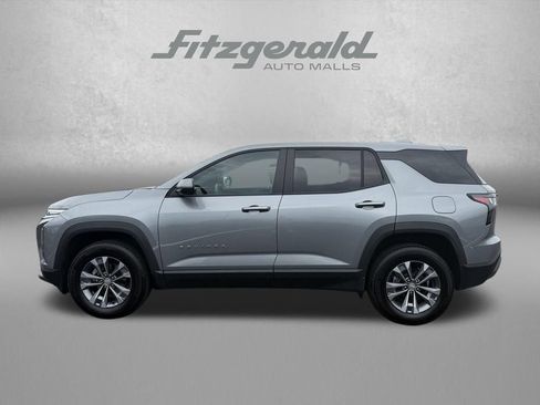 Used 2026 Chevrolet Equinox LT w/ Convenience Package II AWD/4WD image 5