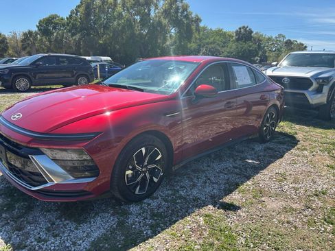 Used 2025 Hyundai Sonata SEL image 3