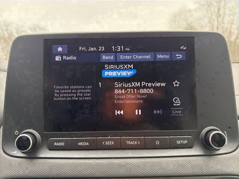 Certified 2023 Hyundai Kona SEL w/ Cargo Package image 25