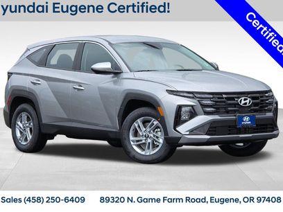 Used 2025 Hyundai Tucson SE