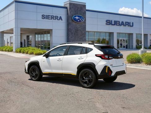New 2026 Subaru Crosstrek 2.5i Sport w/ Crosstrek Mirror Package AWD/4WD image 6