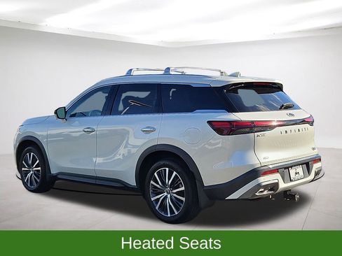 Used 2022 INFINITI QX60 Luxe w/ Cargo Package image 5