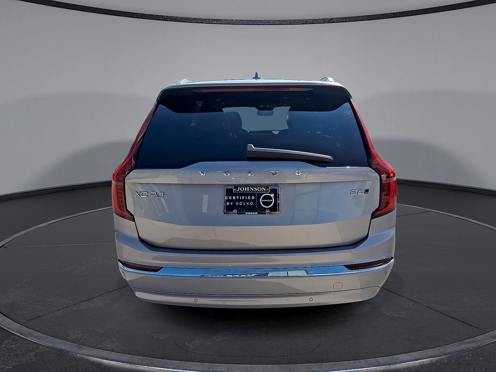 Certified 2026 Volvo XC90 B6 Plus AWD/4WD image 29